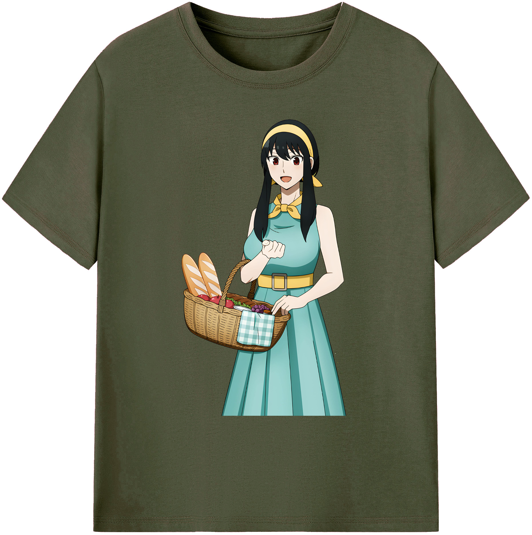 （画像用） SPY×FAMILY间谍家家酒 綿100％ メンズ半袖Tシャツ｜肌触りやわらか＆通気性
